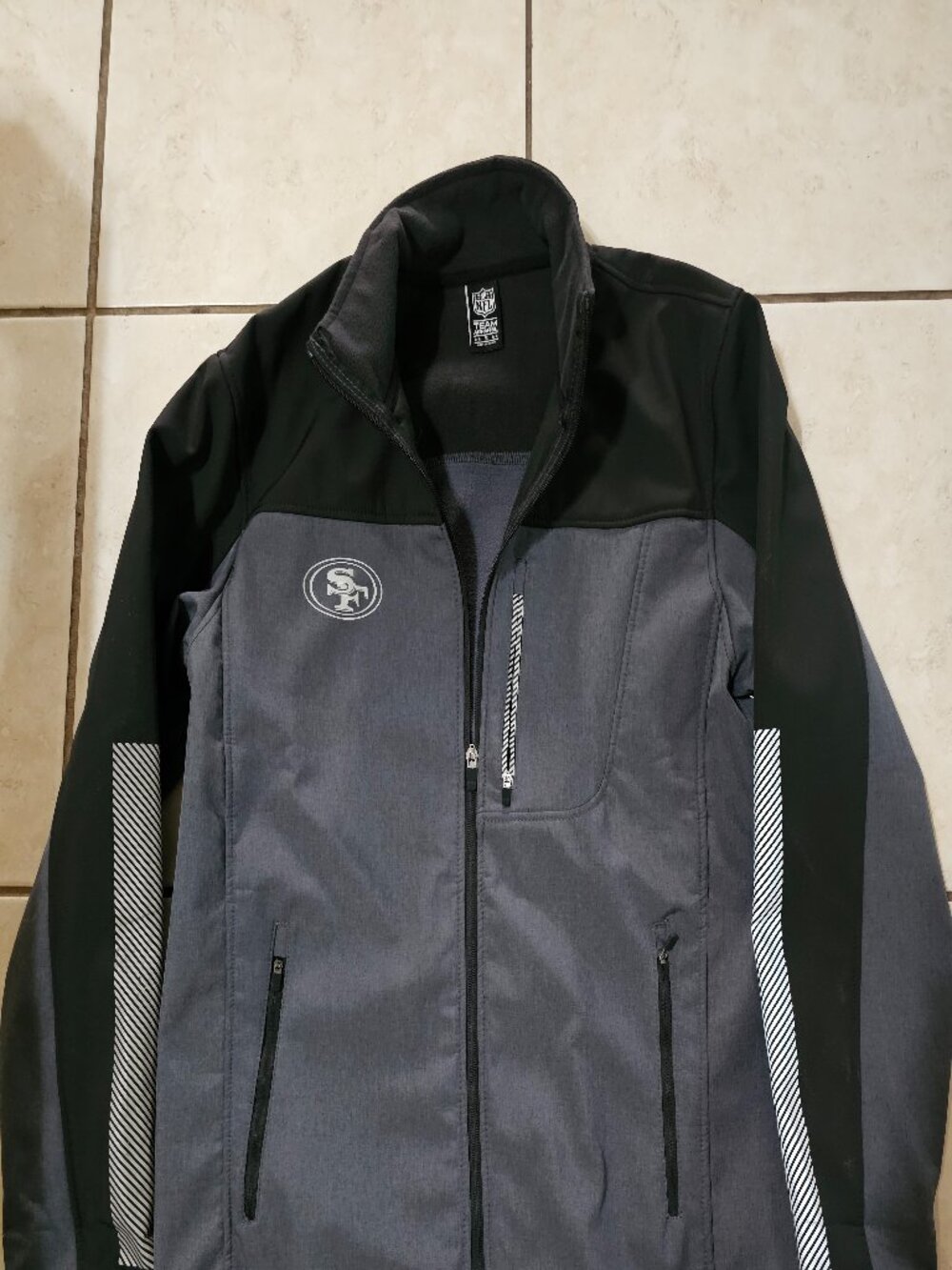 49ers jacket